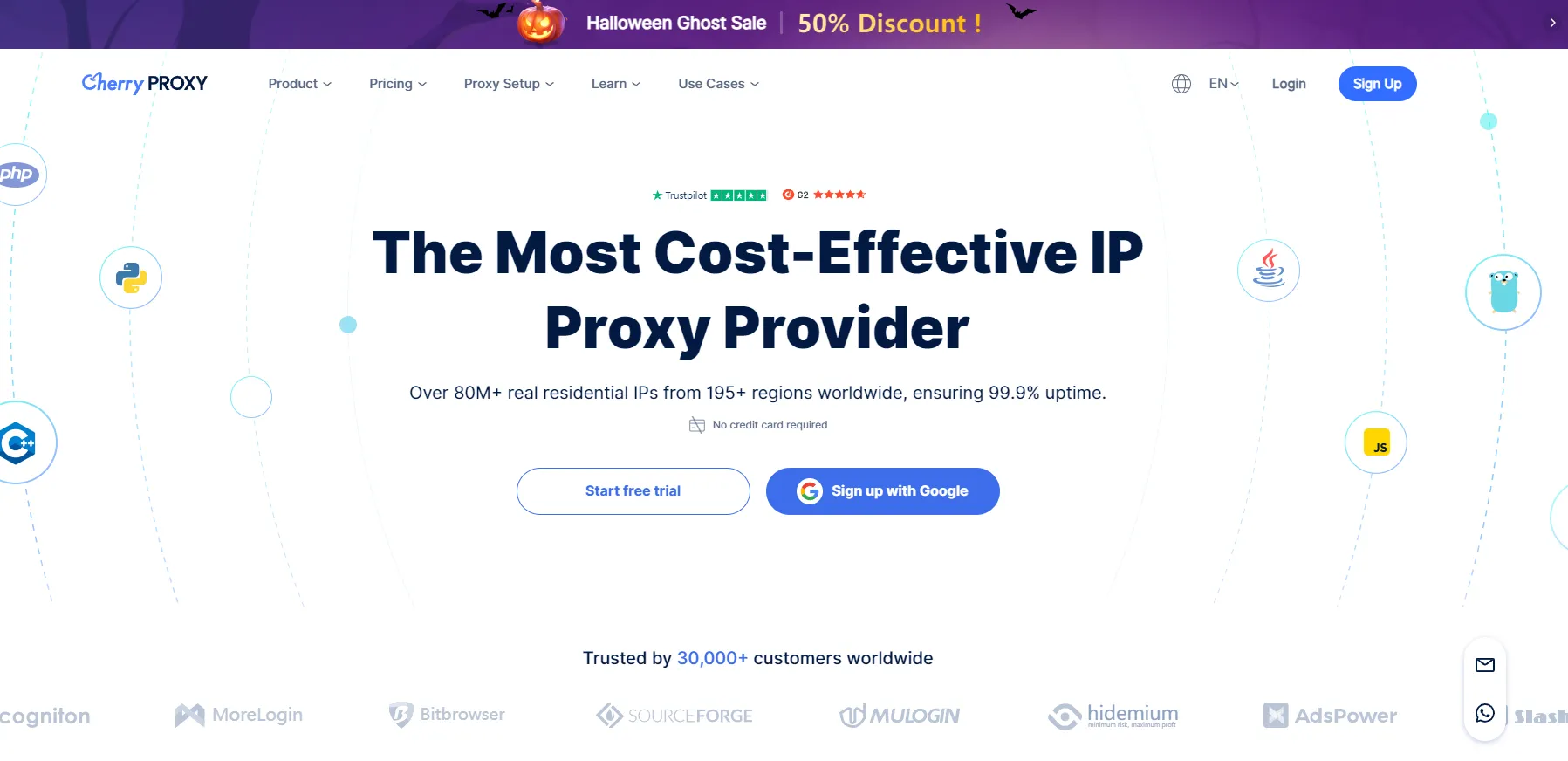 What is 360Proxy?